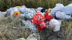 Шприцы из противотуберкулёзного диспансера обнаружили в лесу в Костанайской области