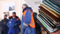 В Казахстане легально работают только 29 тысяч иностранцев