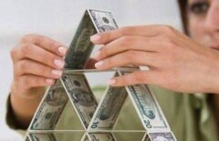 Финансовую пирамиду организовала жительница Экибастуза