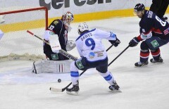 "Барыс" вырвал победу у "Слована" в Астане