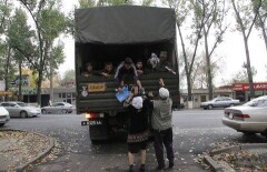 Три тысячи алматинцев уклоняются от осеннего призыва в армию