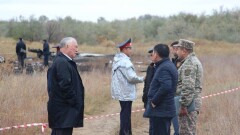 Непосредственно перед крушением Ан-28 члены экипажа не волновались – авиакомпания