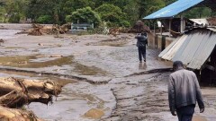 В Кении из-за ливня сошёл оползень, более 35 человек погибли