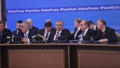 На Астанинском процессе обсудят разминирование исторических памятников Сирии