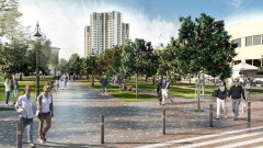 Реконструкцию улиц Байсеитовой, Жибек жолы и проспекта Достык в Алматы начнут в апреле