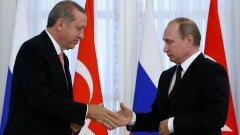 Против кого теперь дружат Царь и Султан: иностранная пресса о примирении Путина и Эрдогана