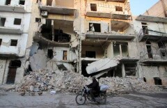Турция открыла огонь по курдам на севере Сирии