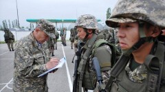 В Вооруженных силах РК проведены завершающие мероприятия по боевой готовности 
