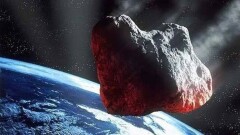NASA опубликовала ролик со снимками приближающегося к Земле астероида