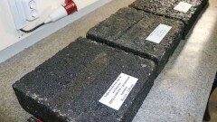 Асфальт из старых шин тестируют на дорогах Казахстана