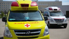 В Астане задержали мужчину, напавшего с ножом на фельдшера бригады скорой помощи