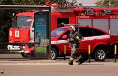 Поиски "заминировавшего" аэропорт Астаны продолжаются 
