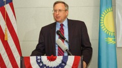 Посол США записал поздравление с Днём Астаны на казахском языке