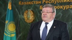 Иоган Меркель о переименовании Астаны: Формально юридически всё правильно