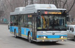 Судный день системы "Онай" оказался провальным для общественного транспорта Алматы 