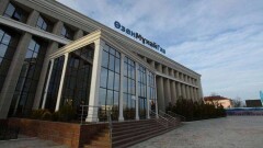 В Жанаозене на территории "ОзенМунайГаза" произошёл пожар – горела спецтехника