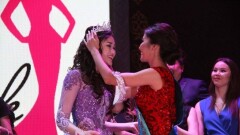Студентка в ВКО стала победительницей конкурса красоты "Мисс Восток 2017"