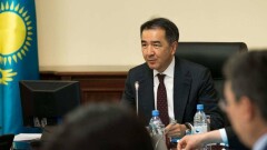 В Правительстве одобрили госпрограмму "Цифровой Казахстан"