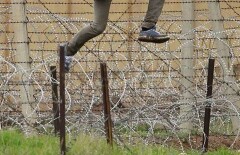На миллион оштрафован француз за тайное пересечение границы Казахстана