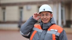 Я работаю на Павлодарском алюминиевом заводе