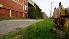 Алып қаладағы алып зауыттар неге керексіз болып қалды? Бірге анықтайық. Фоторепортаж