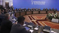 Делегация США воздержалась от участия в 9-м раунде переговоров по Сирии в Астане