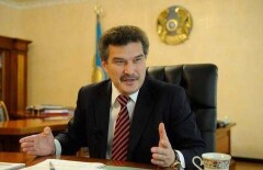 Экс-аким Костанайской области до сих пор безработный