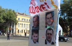 В высших чиновников Молдавии можно метать дротики
