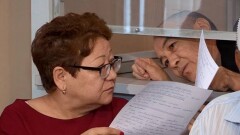 Адвокат Тулешова рассказала, откуда у её подзащитного рана на голове