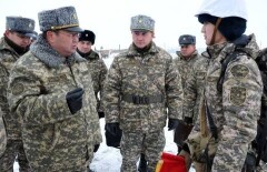 Мороз связистам не помеха