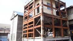 В КазНИИСА показали, как выглядит девятибалльное землетрясение