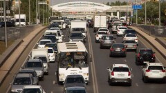 Из-за строительства новой транспортной системы в Астане введут ограничение на дорогах
