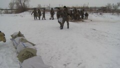 Противопаводковые учения проводят в Казахстане