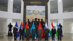 В Астане состоялось заседание Военно-мемориального комитета при Совете министров обороны государств-участников СНГ 