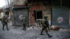 Правительственные войска за одну спецоперацию ликвидировали больше 40 террористов в Сирии 