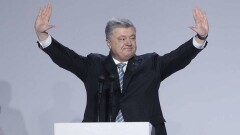 Пётр Порошенко согласился на дебаты с Зеленским на 70-тысячном стадионе