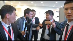 Из-за потасовки на концерте Димаша наказали охранника ЦКЗ "Казахстан"