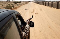 Американцы в Ливии провели контртеррористическую операцию