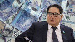 Фикцией назвал свободное плавание тенге депутат Аманжан Жамалов