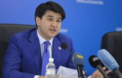 Назначен новый министр национальной экономики РК 