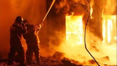 Очевидцы пожара в Туздыбастау рассказали о пострадавших и как спасались