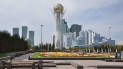 Туристы останавливаются в Нур-Султане в среднем на полтора дня