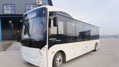 Китайские электроавтобусы проверяют на морозоустойчивость в Караганде