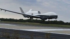 Иран сбил американский беспилотник