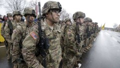 Король Саудовской Аравии одобрил размещение американских войск в стране