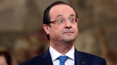 Президента Франции пригласили на вечеринку по случаю его отставки
