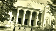 Театр, где снимался любимый исторический фильм Чарли Чаплина