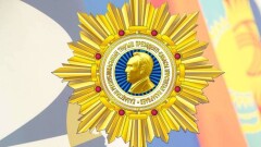 Токаев подписал указ о награждении Путина, Лукашенко и Жээнбекова орденами