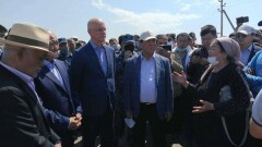 В пострадавших от наводнения сёлах Туркестанской области восстанавливать будут в первую очередь жилые дома