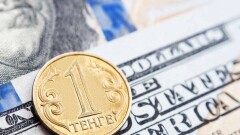 Курс доллара на бирже превысил 390 тенге
